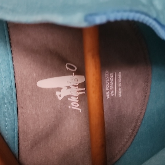 NWT johnnie O Large Golf Vest Great Gift Fantastic Colors - Picture 3 of 8